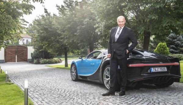 Bugatti Ogah Bela Crazy Rich Ceko yang Ngebut 417 Kilometer per Jam di Jerman