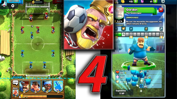 Game Sepak Bola Android Terbaik dan Gratis di 2022