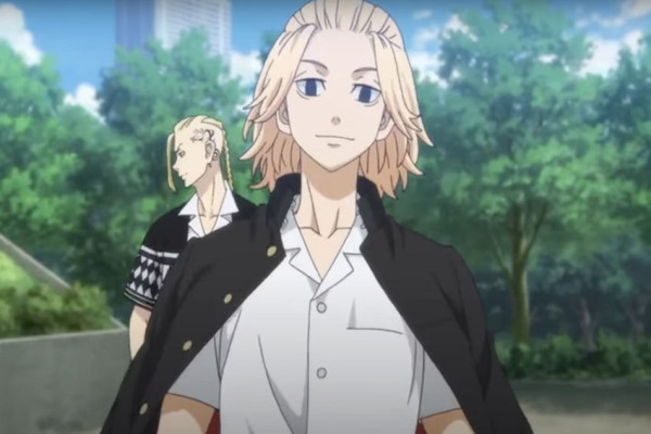 Siapakah Sebenarnya Manjiro Sano alias Mikey di Tokyo Revengers?