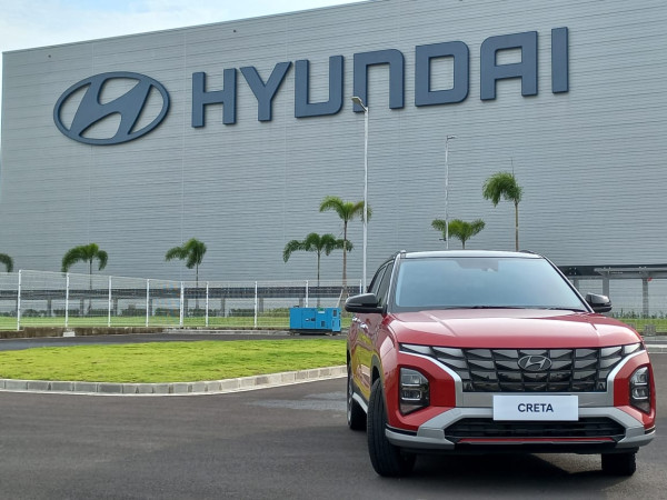 Trauma Kecolongan Mobil, Anthony Ginting Pilih Hyundai CRETA