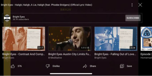 Pemutar Video YouTube Punya Tampilan Baru di Android dan iOS