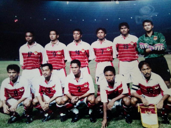 Keren! Ini 5 Jersey Timnas Indonesia Terbaik Sepanjang Masa