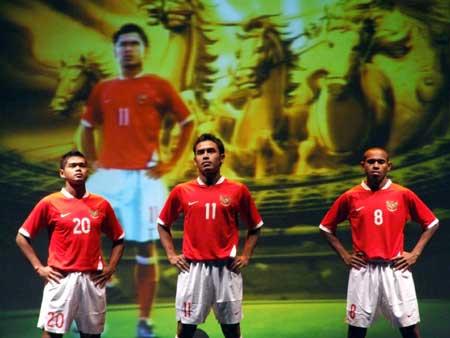 Keren! Ini 5 Jersey Timnas Indonesia Terbaik Sepanjang Masa