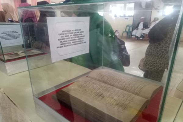Melihat dari Dekat Benda Peninggalan Rasulullah, Begini Penampakannya
