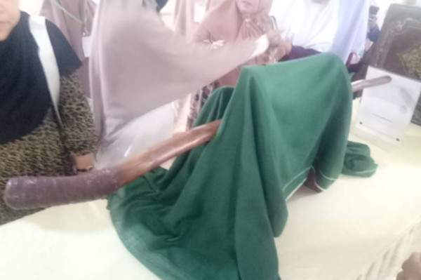 Melihat dari Dekat Benda Peninggalan Rasulullah, Begini Penampakannya