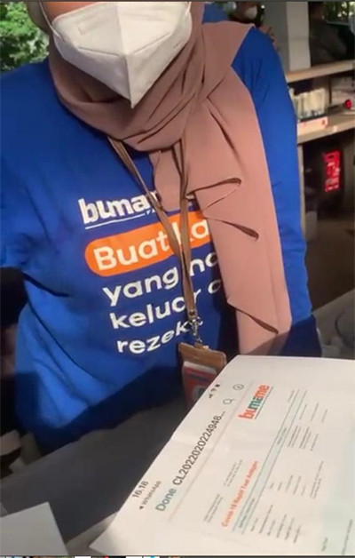 Heboh Hasil Swab Covid-19 Palsu, Belum Dites Hasil Sudah Keluar
