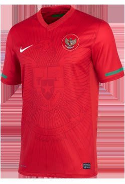 Keren! Ini 5 Jersey Timnas Indonesia Terbaik Sepanjang Masa