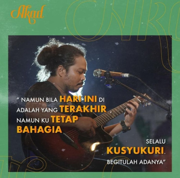 5 Fakta Film Akad, Terinspirasi dari Lagu hingga Dapat Subsidi Rp1,5 Miliar