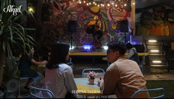 5 Fakta Film Akad, Terinspirasi dari Lagu hingga Dapat Subsidi Rp1,5 Miliar