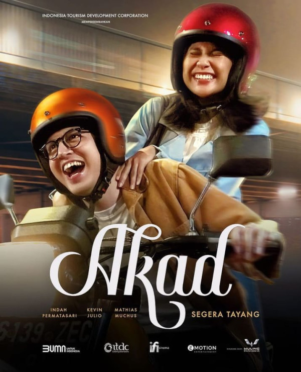5 Fakta Film Akad, Terinspirasi dari Lagu hingga Dapat Subsidi Rp1,5 Miliar