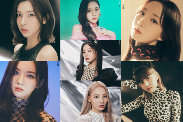 Prediksi 7 Girl Group Rookie Terpopuler yang Debut pada 2022, Siapa Juaranya?