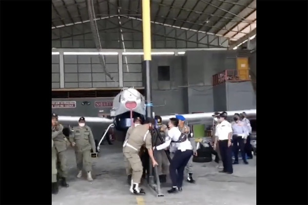 Pesawat Susi Air Dipaksa Keluar dari Hanggar Malinau, Ini Maskapai Penggantinya