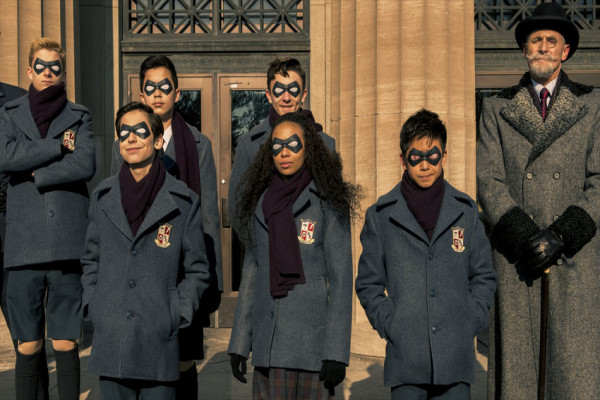 4 Hal yang Dinantikan dari The Umbrella Academy Season 3