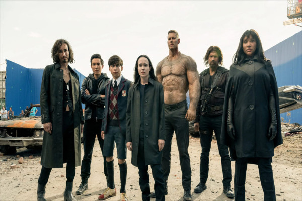 4 Hal yang Dinantikan dari The Umbrella Academy Season 3