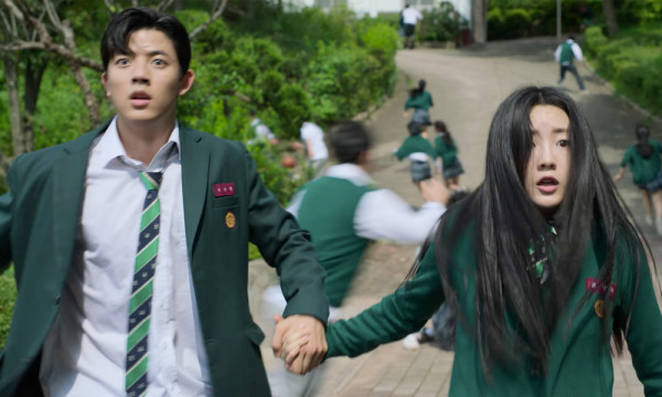 4 Perbedaan Drama Korea All of Us Are Dead dengan Webtoon, Nomor 2 Bikin Kaget
