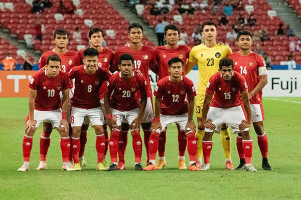 Keren! Ini 5 Jersey Timnas Indonesia Terbaik Sepanjang Masa