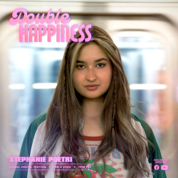 Link Nonton Konser 88rising Double Happiness, Ada Stephanie Poetri dan Jackson Wang