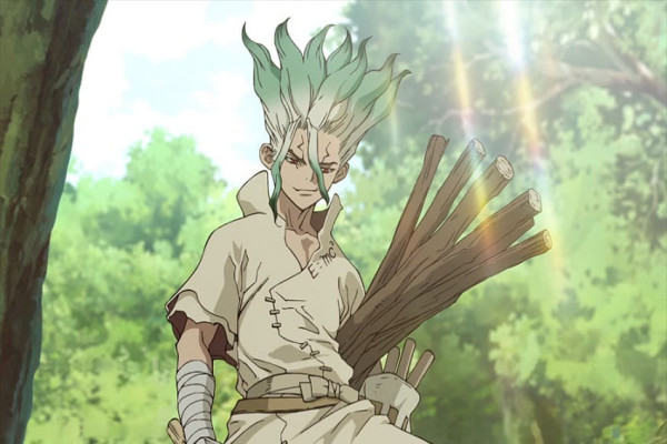 5 Karakter Anime dengan Rambut Unik dan Aneh, Ada Favorit Kamu?