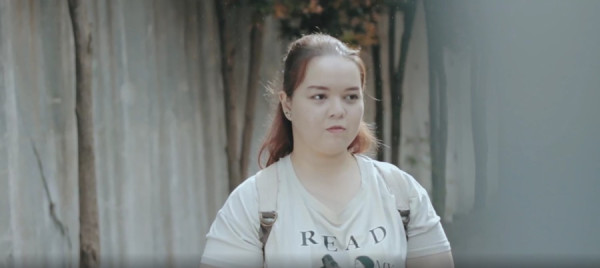 Film Pendek Amarah Amara, Mengubah Energi Negatif Menjadi Positif
