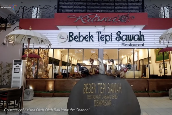 Berkat Jualan Oleh-oleh, Ajik Krisna Kini Dinobatkan Jadi Crazy Rich Bali