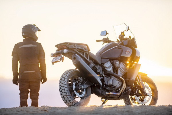 Harley-Davidson Pan America Ditarik Lagi karena Speedometer Gagal Berfungsi
