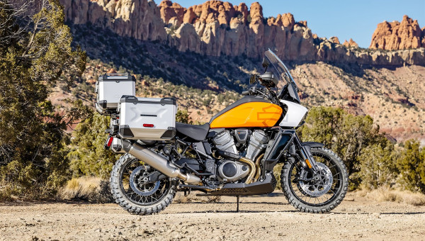 Harley-Davidson Pan America Ditarik Lagi karena Speedometer Gagal Berfungsi