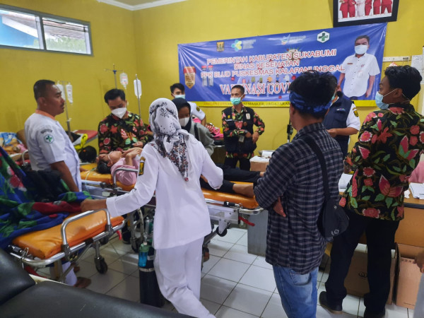 10 Warga Sukabumi Keracunan Usai Santap Makanan di Acara Selamatan Keluarga
