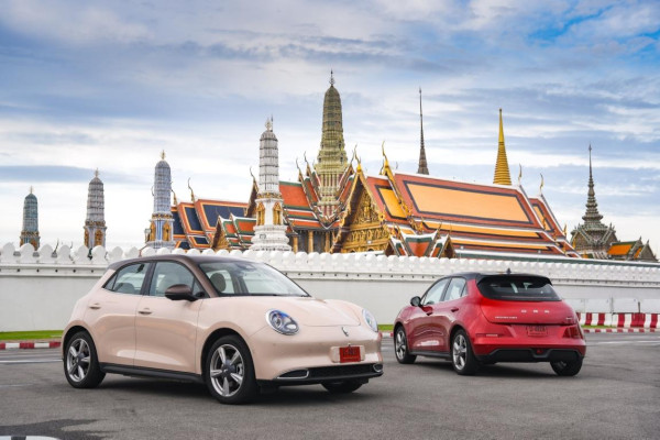 Arab, Thailand, Australia dan Indonesia Mulai Suka Mobil China
