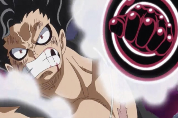 Seperti Apa Awakening Buah Iblis Luffy di One Piece?
