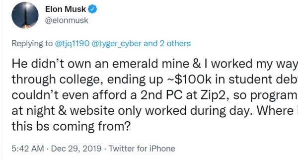 Errol Musk, Sosok Kontroversial Ayah Elon Musk yang Punya Tambang Zamrud