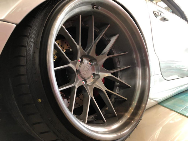 HSR Wheel Punya Brand Ambassador Baru, Haruns Maharbina