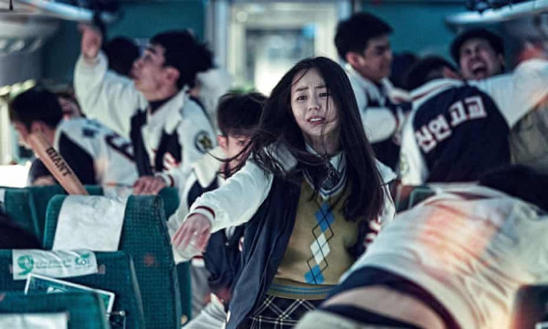 8 Persamaan All of Us Are Dead dengan Train to Busan
