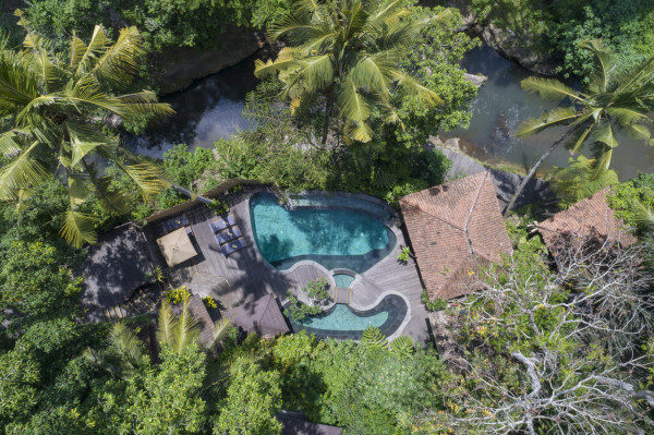 8 Hotel dengan Pemandangan Cantik di Bali, Nomor 2 Menghadap Samudra Hindia