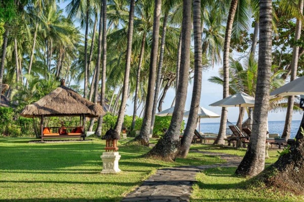 8 Hotel dengan Pemandangan Cantik di Bali, Nomor 2 Menghadap Samudra Hindia