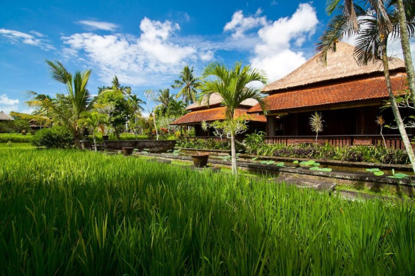 8 Hotel dengan Pemandangan Cantik di Bali, Nomor 2 Menghadap Samudra Hindia