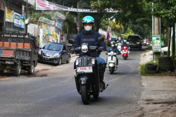 Ini Serba-serbi Mengejutkan Yamaha Fazzio yang Perlu Anda Ketahui