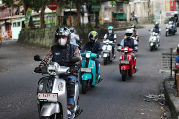 Ini Serba-serbi Mengejutkan Yamaha Fazzio yang Perlu Anda Ketahui