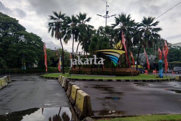 Omicron Meningkat, Pengunjung Ancol di Hari Weekend Tampak Lengang
