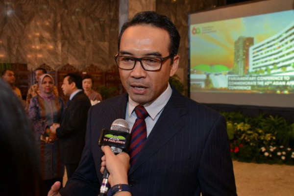 Deretan Wartawan yang Menjadi Wakil Rakyat di Senayan
