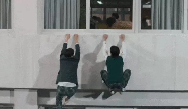 Kesalahan di All of Us Are Dead yang Terlihat Jelas tapi Tidak Disadari