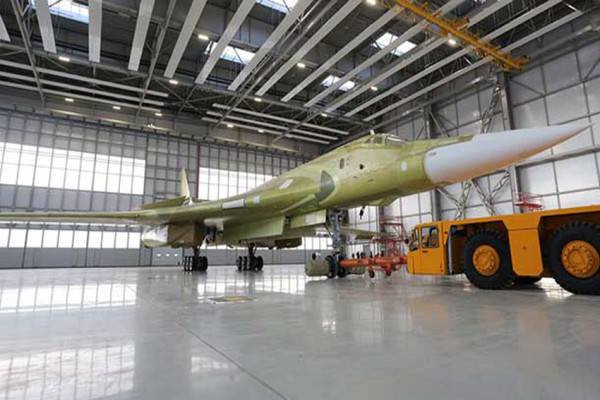 Rusia Upgrade Pengebom Tua Jadi Pesawat Supersonik, Bikin Si Angsa Putih Ngacir Sampai Mach 2+