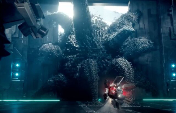 Review Fim Moonfall: Kengerian saat Bulan Jatuh ke Bumi