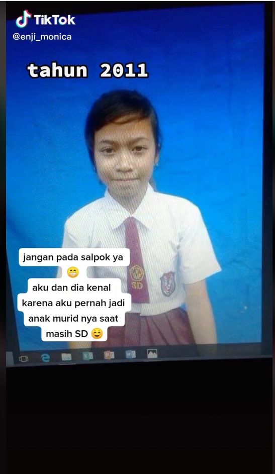 Viral! Kisah Guru SD Nikah dengan Muridnya Usai 6 Tahun Tak Bertemu