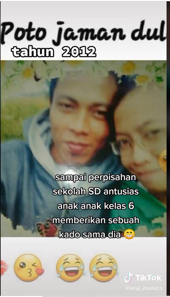 Viral! Kisah Guru SD Nikah dengan Muridnya Usai 6 Tahun Tak Bertemu