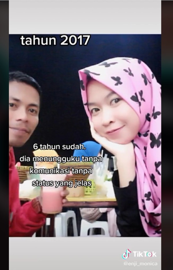 Viral! Kisah Guru SD Nikah dengan Muridnya Usai 6 Tahun Tak Bertemu