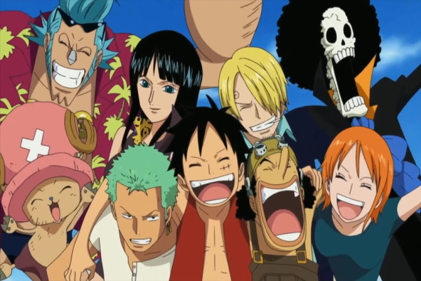 5 Persamaan antara Serial Bleach, Naruto, dan One Piece