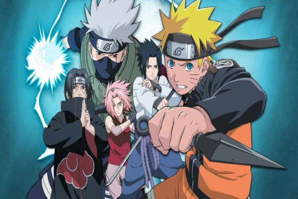 5 Persamaan antara Serial Bleach, Naruto, dan One Piece