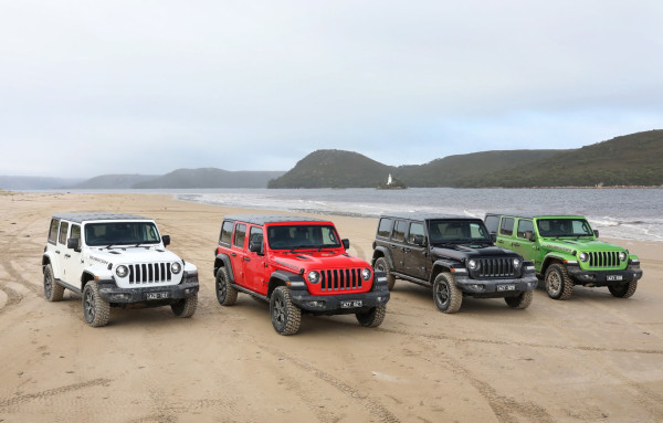 Perbandingan Harga Jeep Wrangler Rubicon di Indonesia, Singapura, Thailand dan Amerika