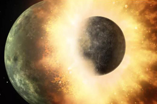 Bisakah Bulan Keluar dari Orbit Seperti dalam Film Moonfall? Ini Penjelasan Ahli dari NASA
