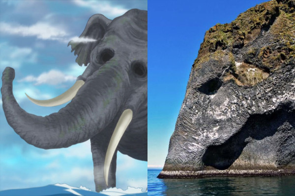 10 Tempat di One Piece yang Terinspirasi dari Lokasi Nyata